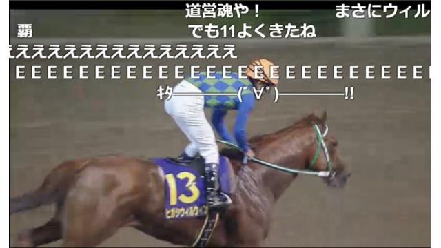 ニコニコ競馬　今週はジャパンダートダービー開催