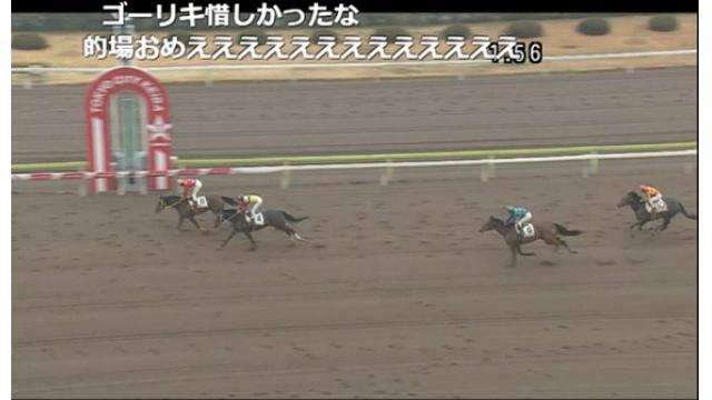 ニコニコ競馬　今週は黒潮盃が開催されます