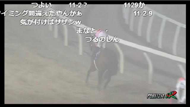 ニコニコ競馬　今週は北海優駿