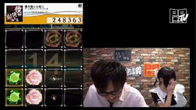 湯毛の屈辱罰ゲーム！？せらみかるのjubeatオリジナル譜面プレゼントも！【げーおん#11 『jubeat』シリーズ　出演:湯毛・えなこ・せらみかる】