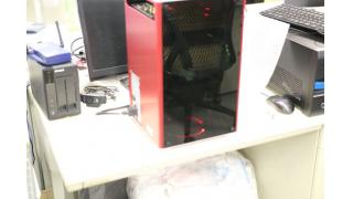 パソコン組み立て生放送3台目の動画に関して