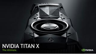 最新Pascal世代のTitan X が解禁になりました＄1200
