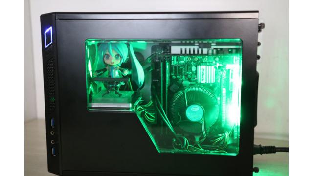 立体化したボーカロイドが再びパソコンの中に戻る時（物理的に）