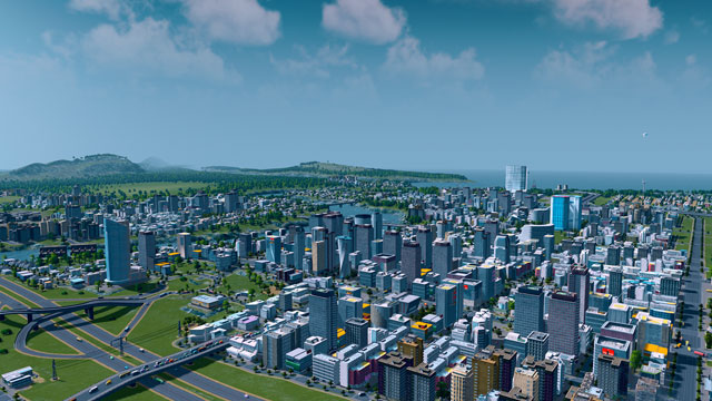 都市建設シム「Cities: Skylines」で飛行船が飛ばせるようになるDLC登場