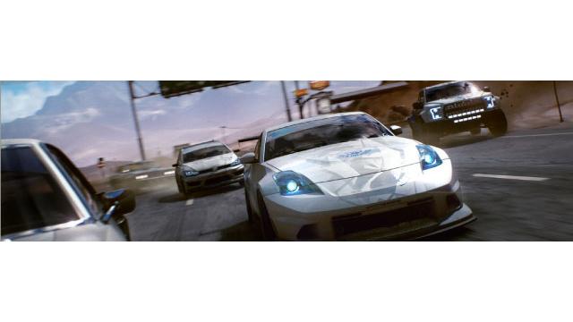 「Need for Speed Payback」発売日決定
