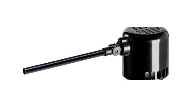 「電動エアダスター」は地球に優しいエアダスター