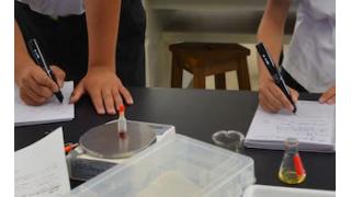 科学イノベーション挑戦講座第1回を実施しました