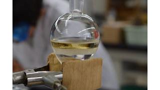 科学イノベーション挑戦講座第2回「バナナの香りの分子は，どんな分子？」を実施しました