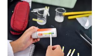 科学イノベーション挑戦講座第3回「デンプンから水あめをつくろう」を実施しました