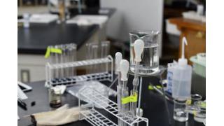 科学イノベーション挑戦講座第3回続き「デンプンから水あめをつくろう2」を実施しました