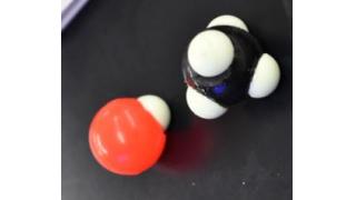 科学イノベーション挑戦講座第4回「見えない分子をイメージしよう」を実施しました