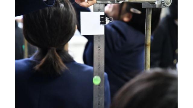 松山南高等学校スーパーサイエンスハイスクール(SSH)事業に参加しました