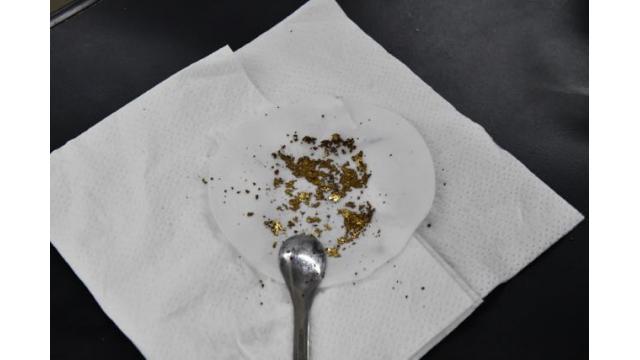 第9回「都市鉱山リサイクル」(田中貴金属工業株式会社様実施)を行いました