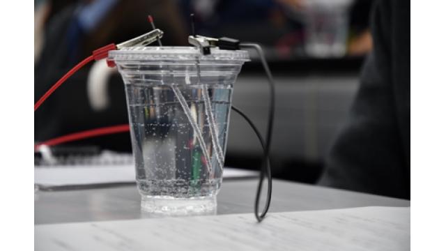 第13回「水素社会における科学技術」(岩谷産業株式会社様実施)を行いました