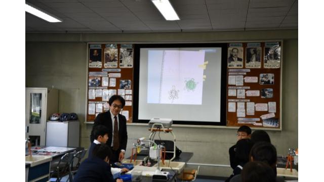 第15回「未来の科学者と研究について話し合おう」を行いました