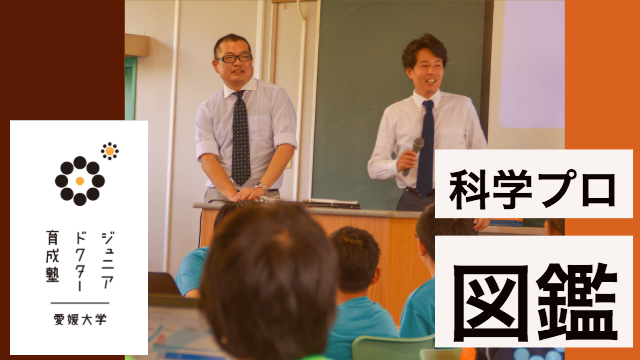 【科学プロ図鑑】科学者の仕事について考えよう【part 3】