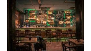 大人の隠れ家　ルーマニアのスチームパンクパブ”Joben Bistro”