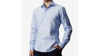 4980円でオーダーメイドシャツが作れる！メジャー不要のオート採寸システム