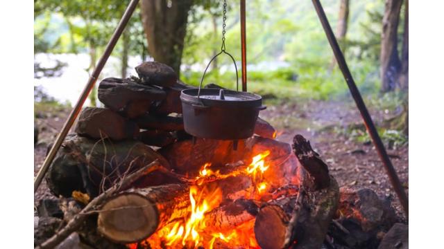 【大人の趣味道：アウトドア編】アウトドアで美味しい料理を！ダッチオーブンを使ったレシピを紹介！