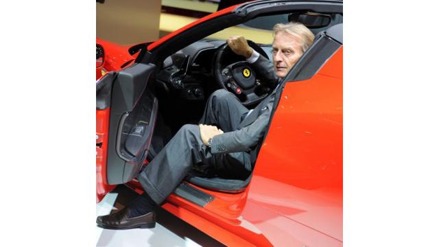 【匠に学ぶ】フェラーリに大きな功績を残した前会長「ルカ・ディ・モンテゼーモロ」さんに学ぶ、仕事術！