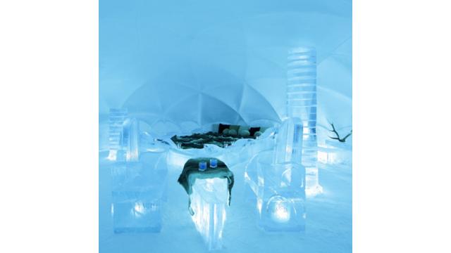 【大人の隠れ家】北海道ならではの極寒宿泊体験！「星野リゾート トマム 氷のホテル」を紹介！