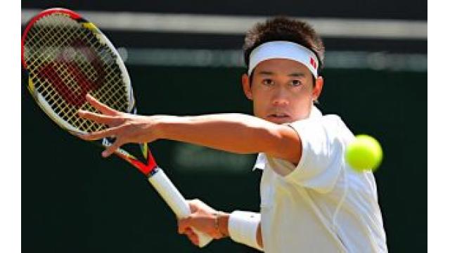 勇気と決断力を支えるハングリー精神、錦織圭から男前を学ぶ！