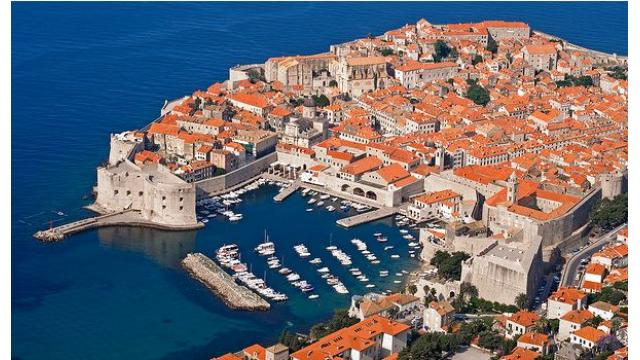 【大人の男の一人旅】”アドリア海の真珠”であるクロアチアの港町「ドブロブニク」を紹介！