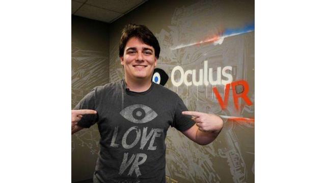 【匠に学ぶ】VRオキュラスリフトの開発者でありOculus創業者でもある『パーマー・ラッキー』さんに学ぶ、仕事術！