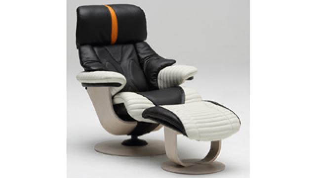 宇宙恐竜襲来！「A MAN of ULTRA」から最強怪獣ゼットンモチーフの高級チェアが発売！