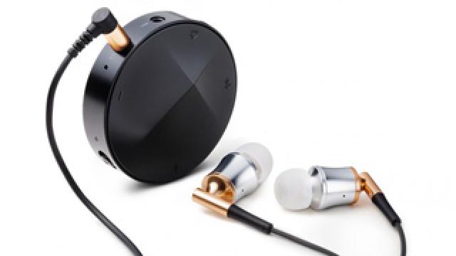 音楽好きにおすすめ！ハイレゾ対応ポータブルアンプ『XHA-9000』発売