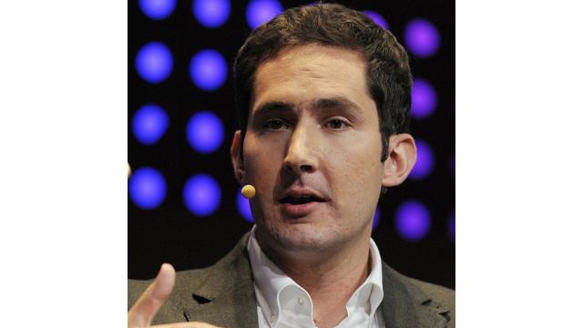 【匠に学ぶ】世界中で人気の写真SNSインスタグラムCEO『ケビン・シストロム』さんに学ぶ、仕事術！