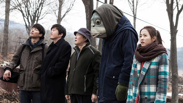 韓国映画界が世界に放つモンスタームービー『フィッシュマンの涙』オリジナルグッズプレゼント！