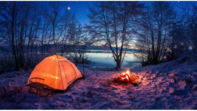 【大人の趣味道：アウトドア編】防寒バッチリで挑む「冬キャンプの楽しみ方」を紹介！