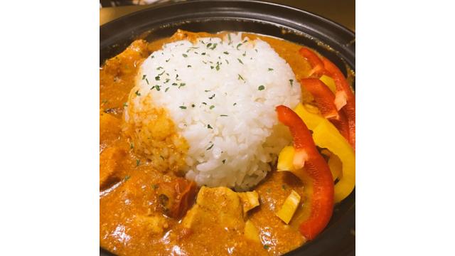 インドカレーの定番「バターチキンカレー」の簡単レシピを紹介！