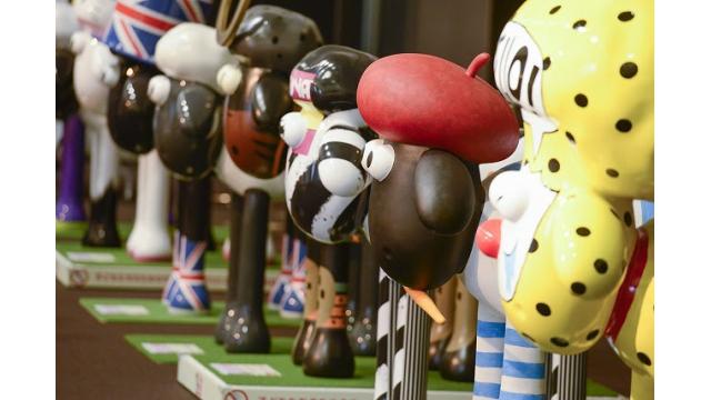 世界で1匹！「ひつじのショーン」チャリティーオークション開催！