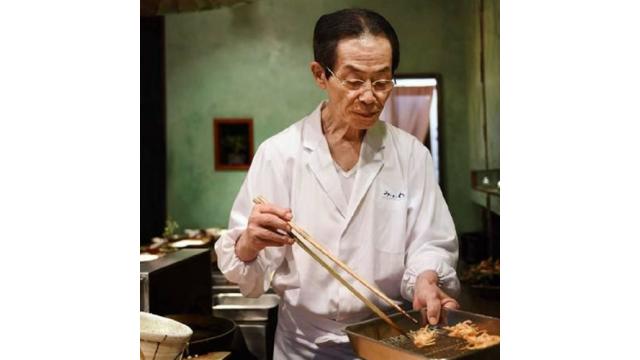 【匠に学ぶ】天ぷら一筋50年以上の職人『早乙女 哲哉』さんに学ぶ、仕事術！