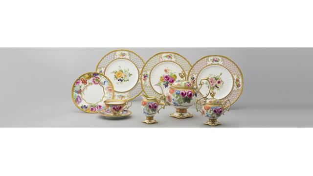 【贅沢図鑑】マイセンやウェッジウッドなど「最高級ティーカップ」を紹介！