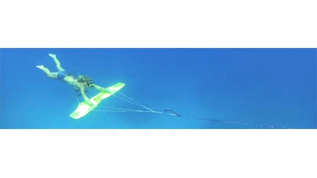 【大人の趣味道：アウトドア編】海外でも大流行！新感覚マリンスポーツ「サブウイング」を紹介！