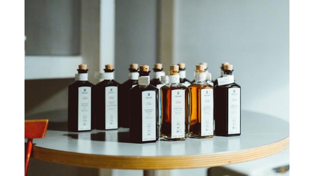 日本でボタニカル・ブランデーを醸造するプロジェクトが進行中！