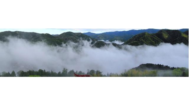 【大人の隠れ家】奇跡の雲海が眼下に！和歌山の隠れ家宿「霧の郷たかはら」を紹介