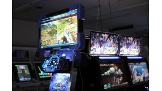 本館稼動ゲーム情報