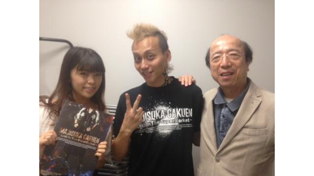 「マジすか学園」～Lost In The SuperMarket～20160805＠赤坂アクトシアター