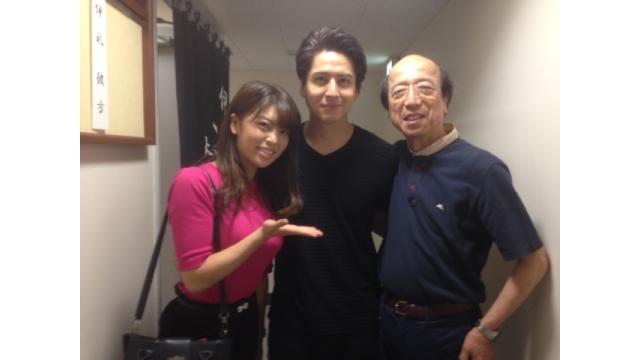 水樹奈々さん＆伊礼彼方くん「ビューティフル」帝国劇場20170728