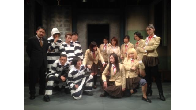ミュージカル「監獄学園」PRISON SCHOOL始まる20180131