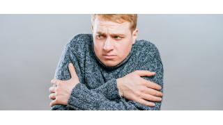 指ヨガで体温を上げて冷え性を改善！