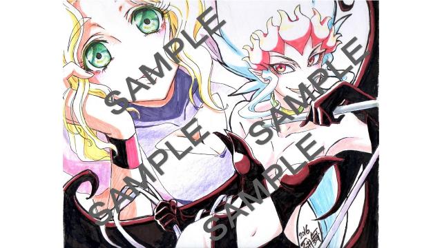 毎月描き下ろしイラスト入りＤＭプレゼント（２０１６年９月）について