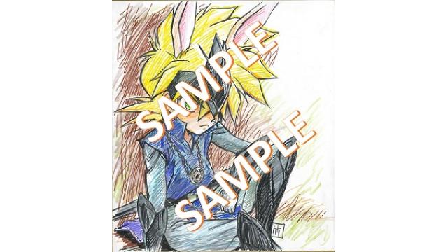 毎月描き下ろしイラスト入りＤＭプレゼント（２０１６年１０月）について