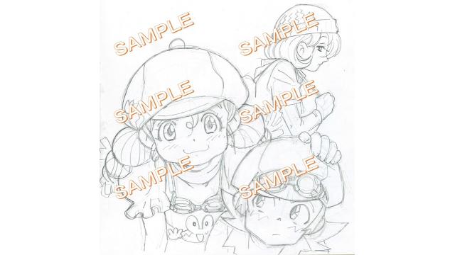 毎月描き下ろしイラスト入りＤＭプレゼント（２０１６年１２月）について