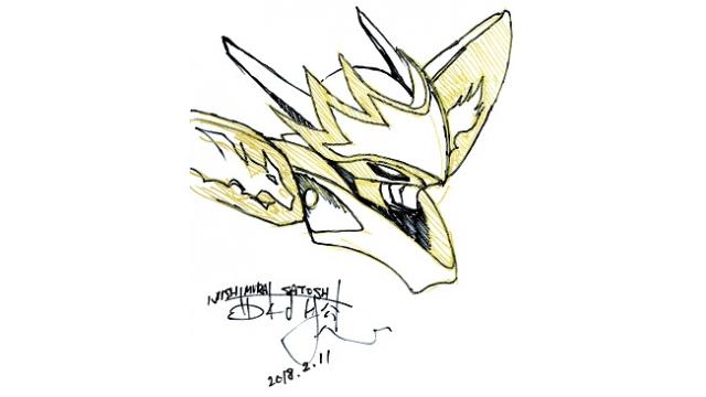 毎月描き下ろしイラストハガキ送付（２０１８年２月）について【受付終了】