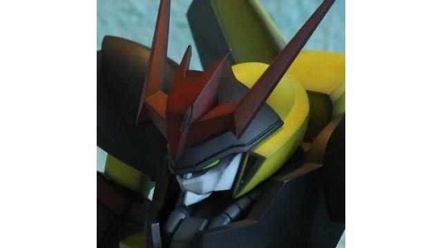 PLAMAX MS-03 邪虎丸 完成披露